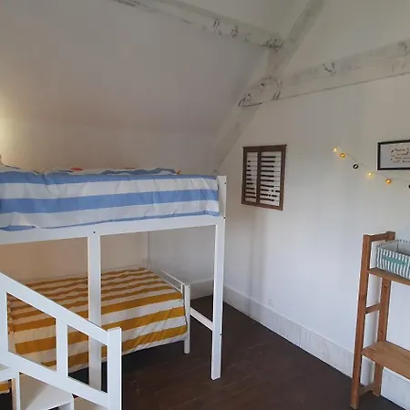 Сasa de vacaciones L'olivier Domaine La Capitainerie