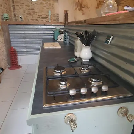 L'olivier Domaine La Capitainerie * Bazoges-en-Pareds