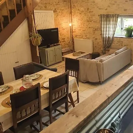 L'olivier Domaine La Capitainerie Сasa de vacaciones
