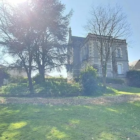 Сasa de vacaciones L'olivier Domaine La Capitainerie