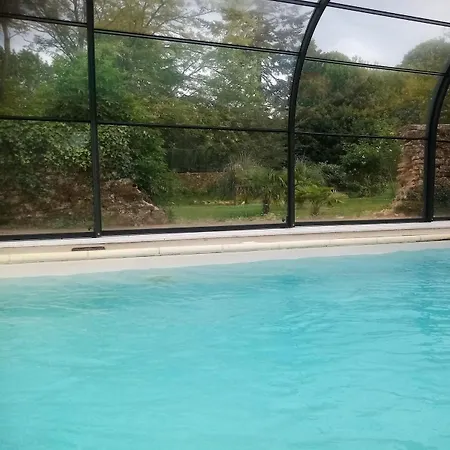Сasa de vacaciones L'olivier Domaine La Capitainerie
